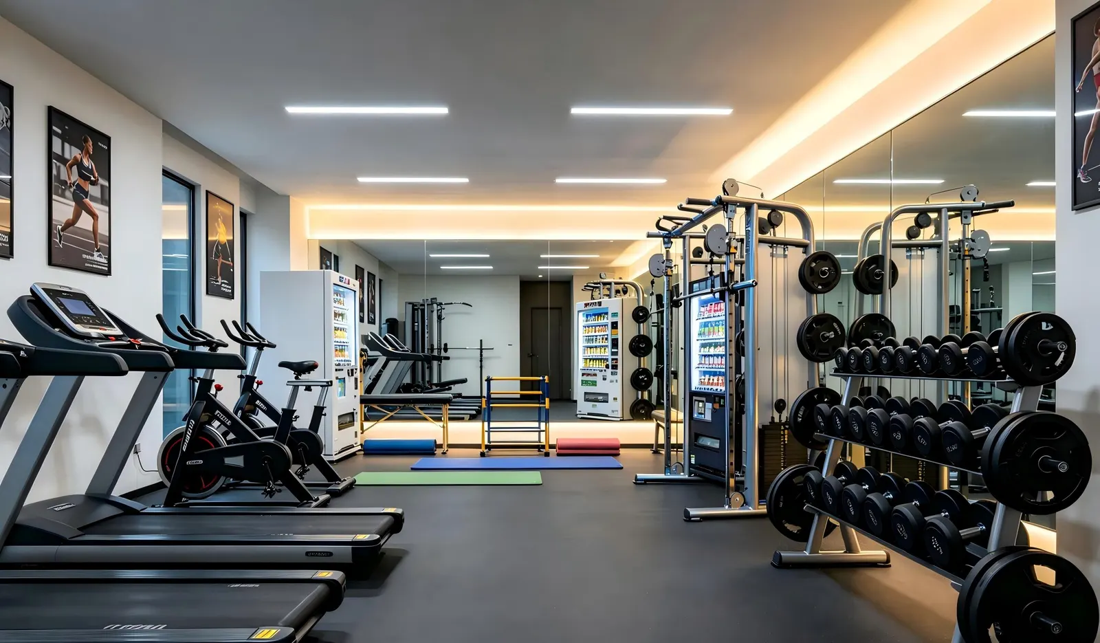Sports & Leisure Venues