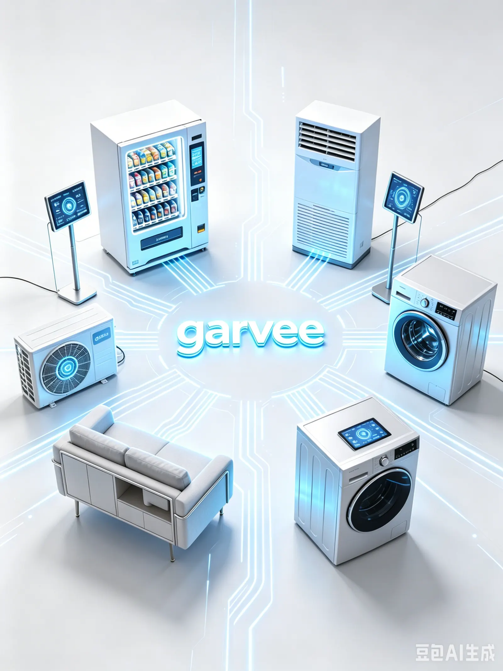 Garvee Smart Vending Machine